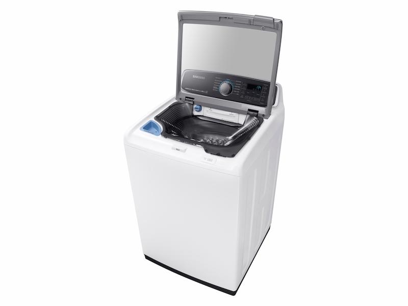 5.2 cu. ft. activewash™ Top Load Washer in White