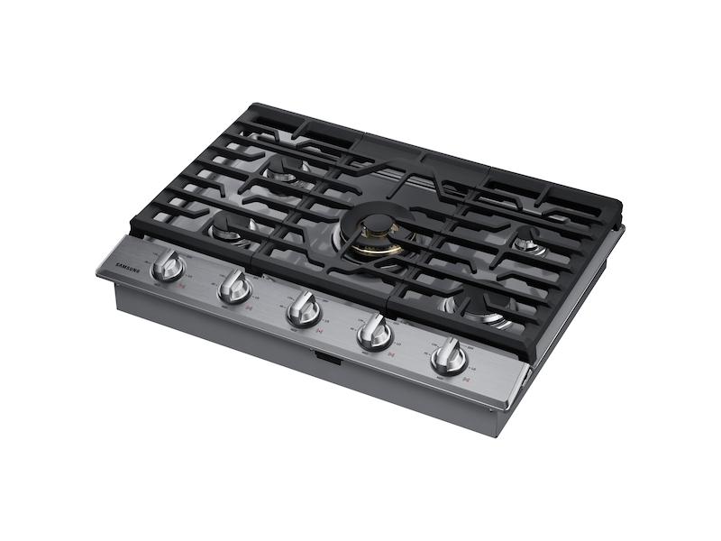 30" Gas Cooktop with 22K BTU True Dual Power Burner (2016)