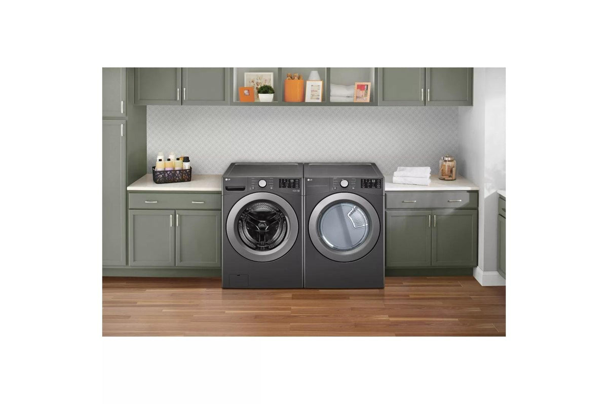 5.0 cu. ft. Mega Capacity Front Load Washer