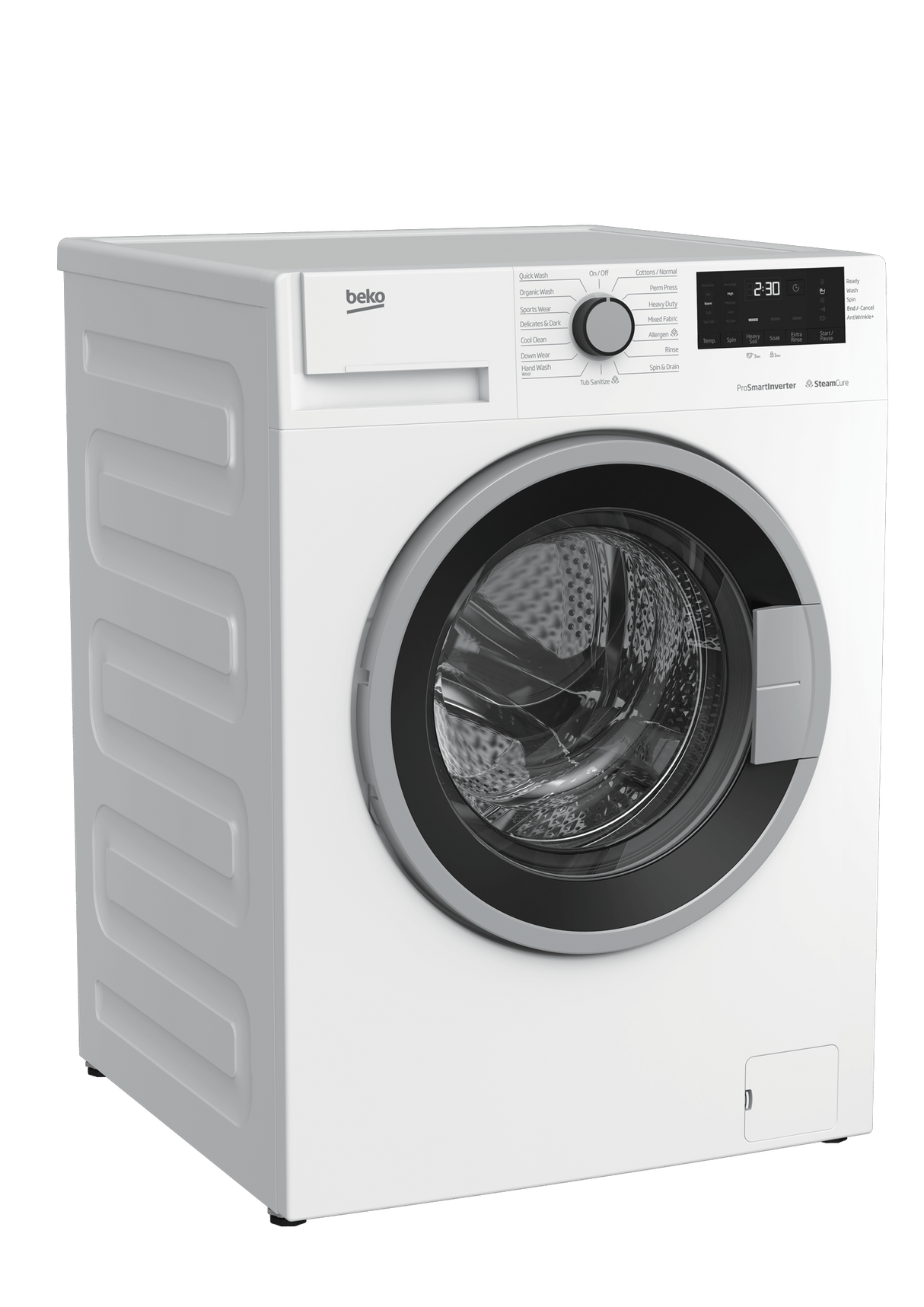 24" Front-Load 1.94 cu ft Washer