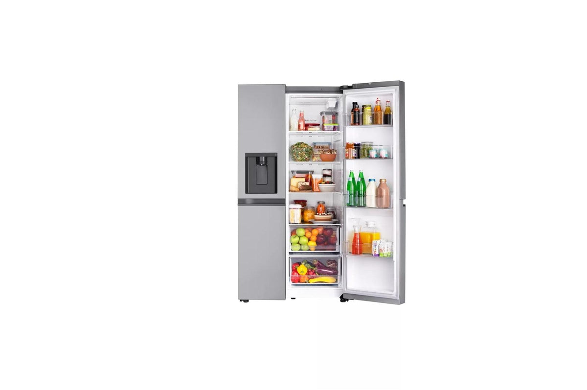 28 cu.ft. Capacity Side-by-Side Refrigerator with External Water Dispenser