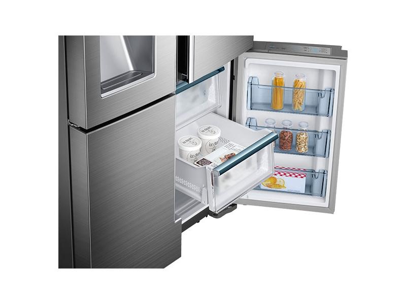 24 cu. ft. Counter Depth 4-Door Flex™ Chef Collection Refrigerator