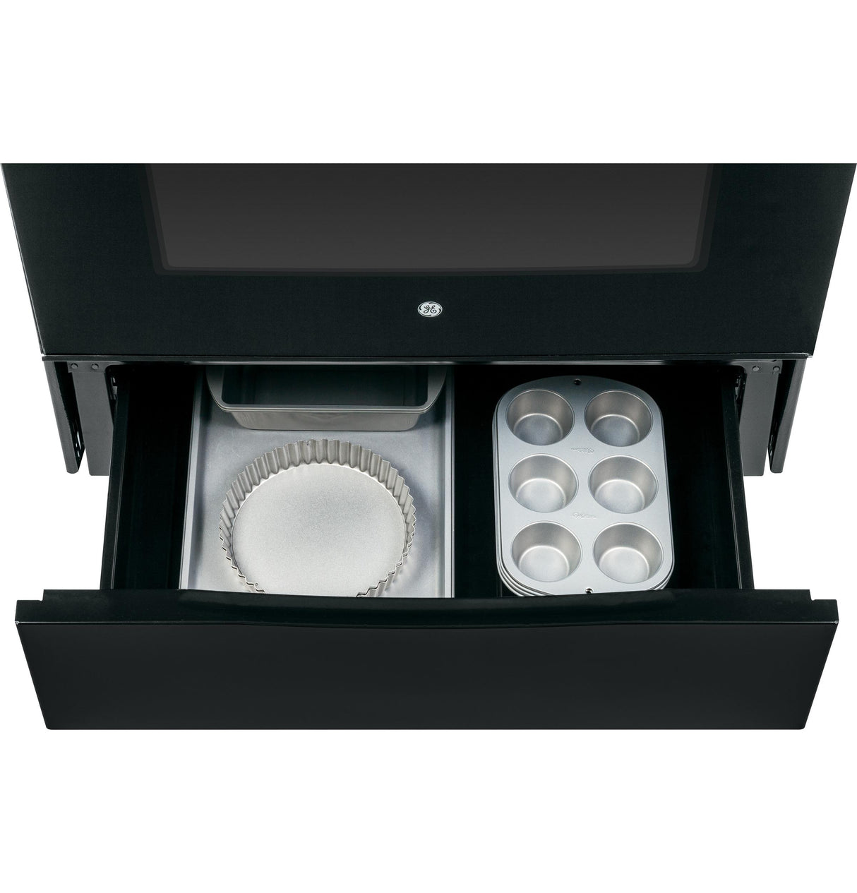 GE® 30" Free-Standing Self-Clean Electric Range