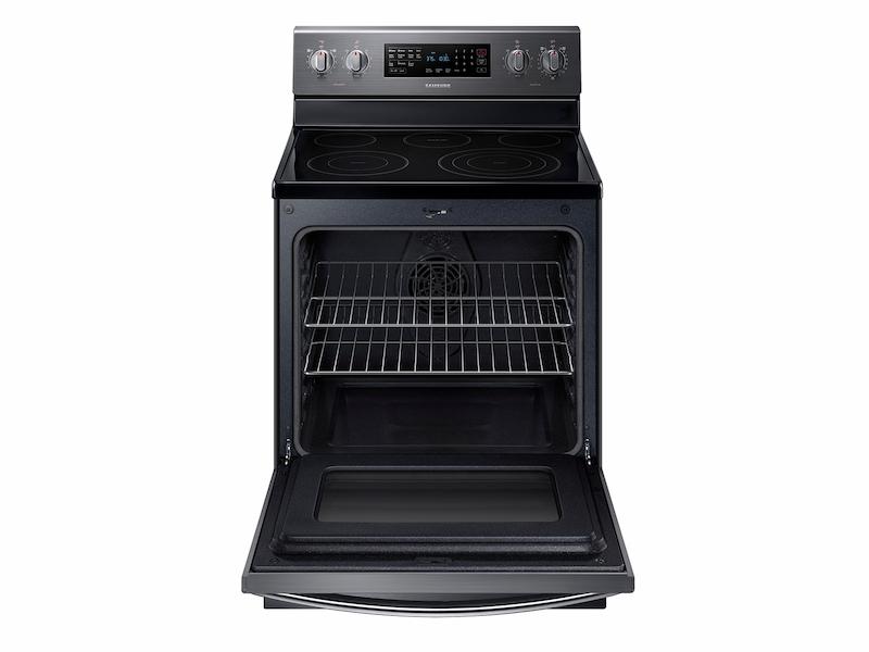 5.9 cu. ft. Electric Range with True Convection