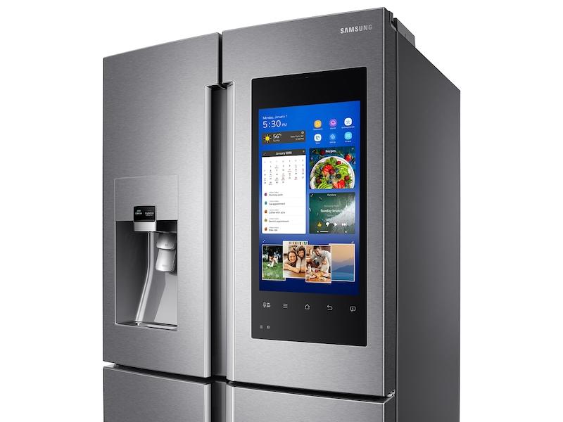 28 cu. ft. Capacity 4-Door Flex™ Refrigerator with Family Hub™ (2017)