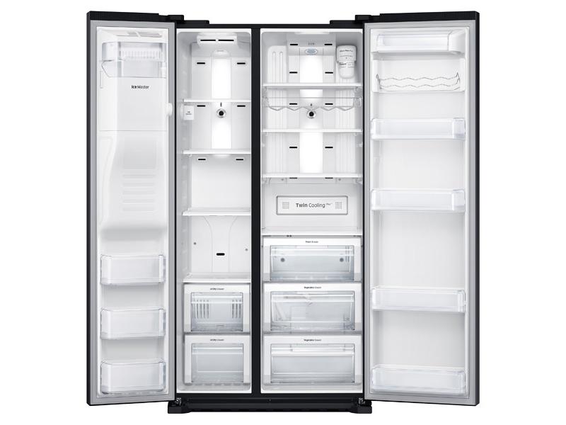 22 cu. ft. Counter Depth Side-By-Side Refrigerator
