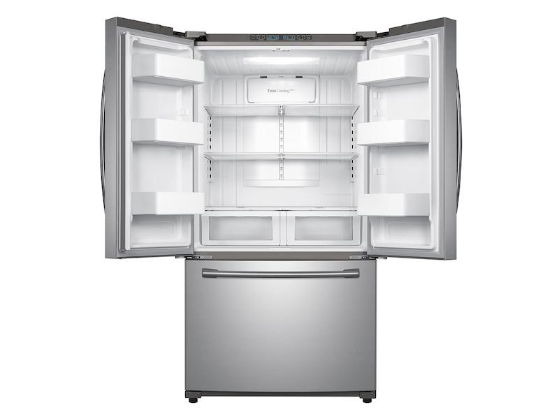 26 cu. ft. French Door Refrigerator with Twin Cooling Plus™ in Stainless Steel
