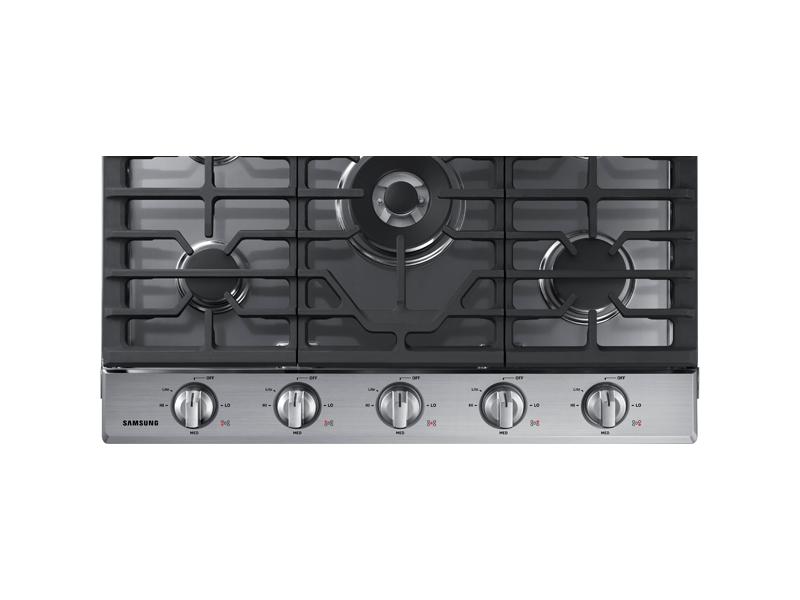 30" Gas Cooktop (2016)