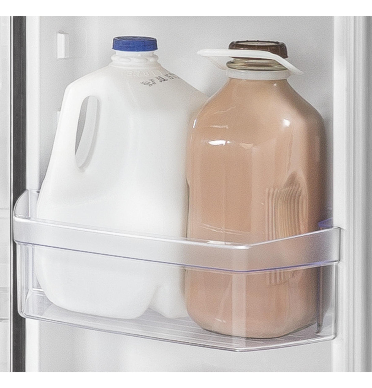 GE® ENERGY STAR® 17.5 Cu. Ft. Counter-Depth French-Door Refrigerator