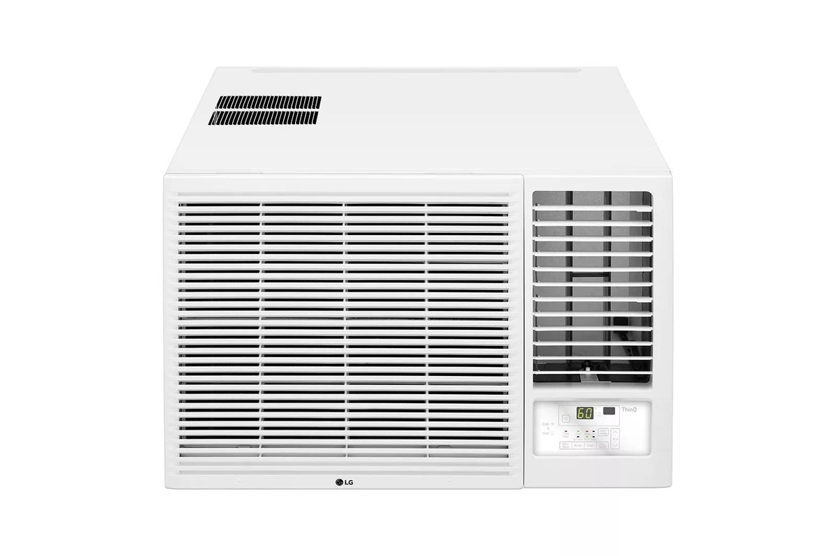 23,000 BTU Smart Wi-Fi Enabled Window Air Conditioner, Cooling & Heating
