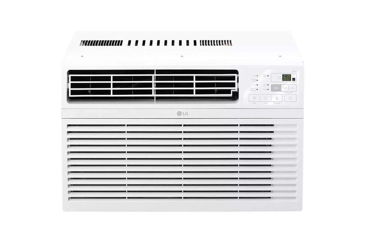 8,000 BTU Smart Wi-Fi Enabled Window Air Conditioner