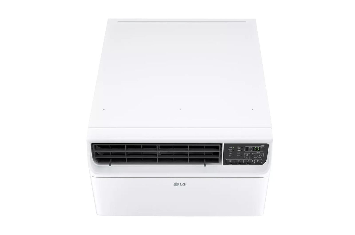 10,000 BTU DUAL Inverter Smart Wi-Fi Enabled Window Air Conditioner