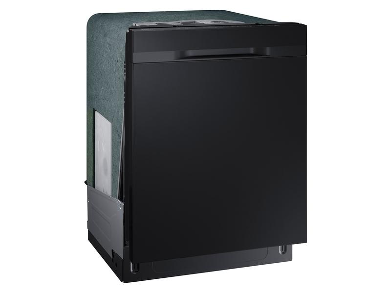 StormWash™ Dishwasher with Top Controls in Black