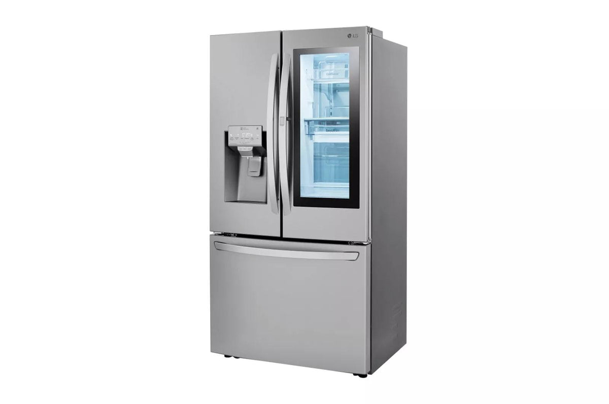 30 cu. ft. Smart InstaView® Door-in-Door® Refrigerator with Craft Ice™