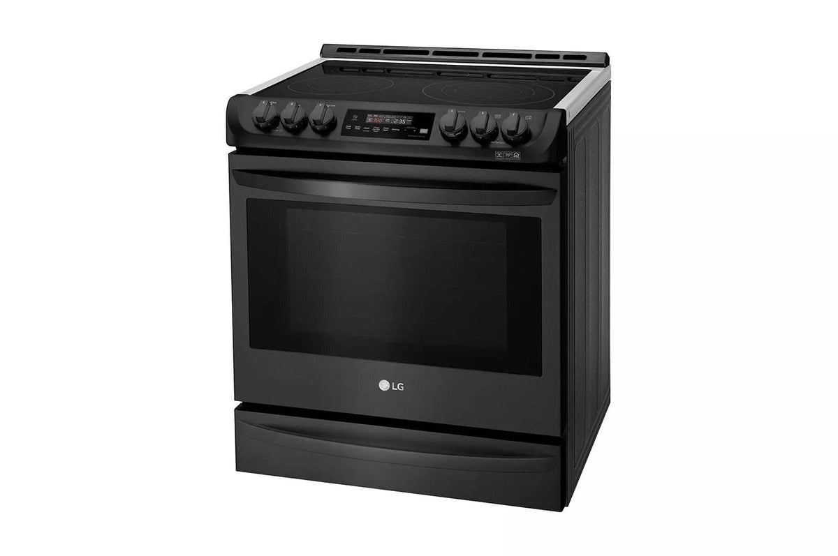 6.3 cu. ft. Smart wi-fi Enabled Electric Slide-in Range with ProBake Convection®