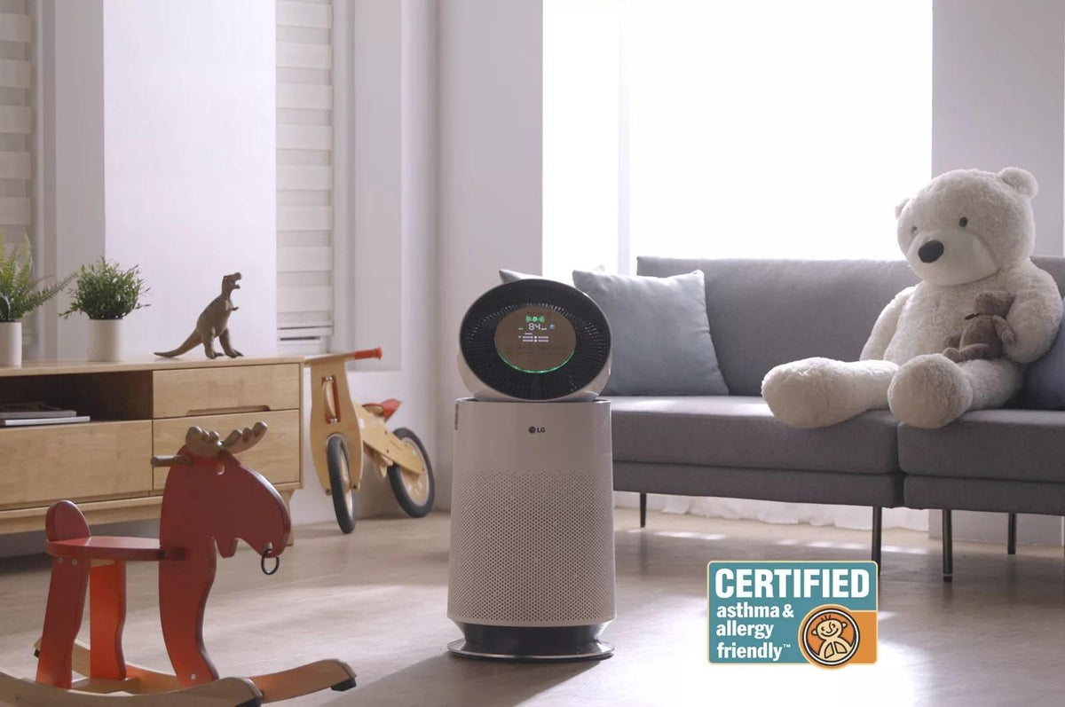 LG PuriCare™ 360 Single Filter with Clean Booster