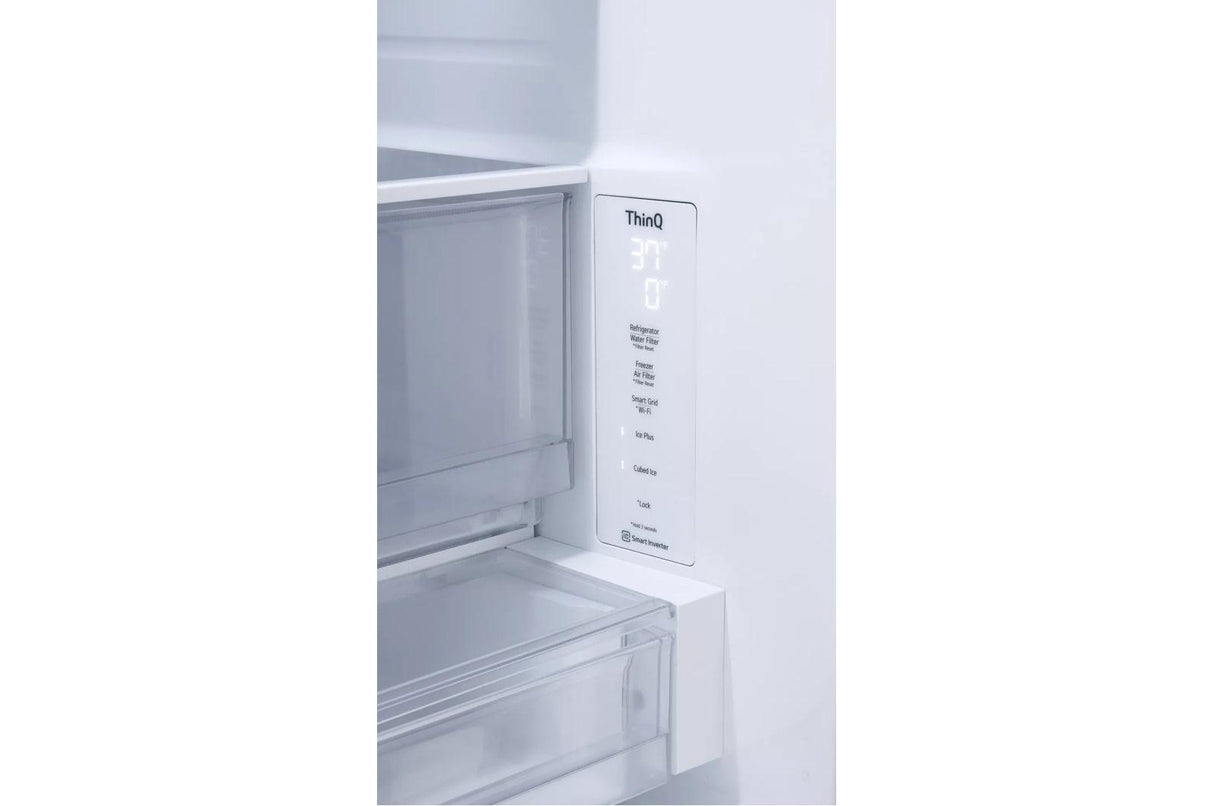 32 cu. ft. 36-inch MAX™ French Door Refrigerator - Stainless Steel