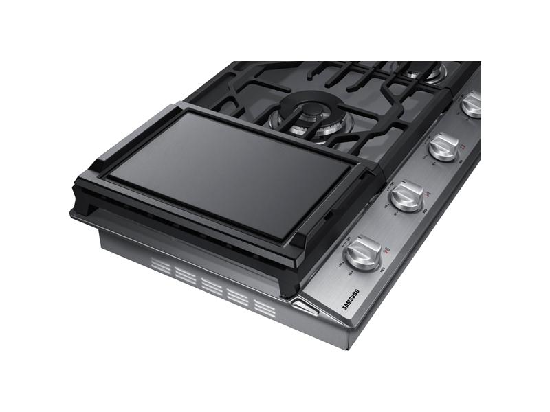 36" Gas Cooktop (2016)