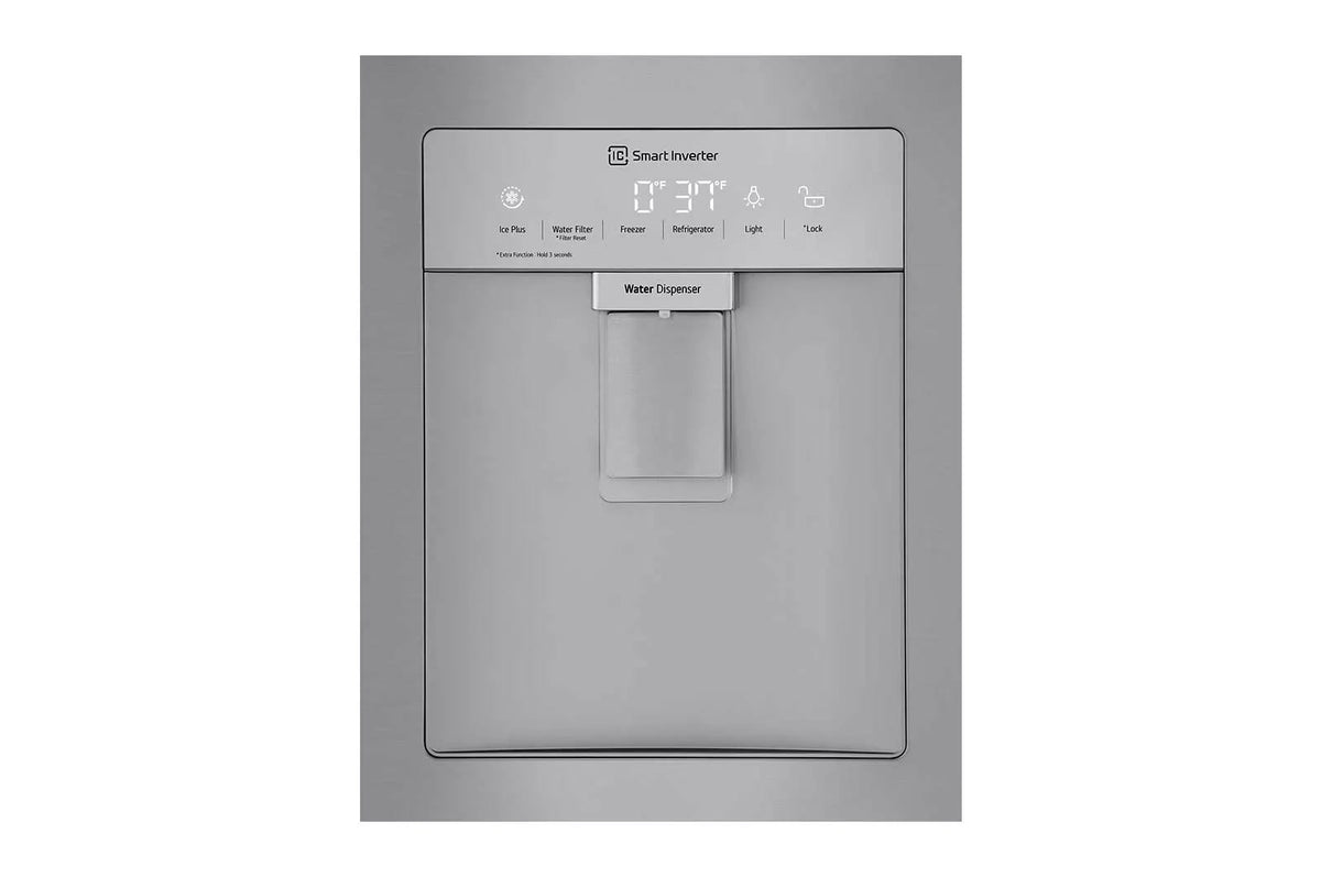29 cu ft. French Door Refrigerator with Slim Design Water Dispenser