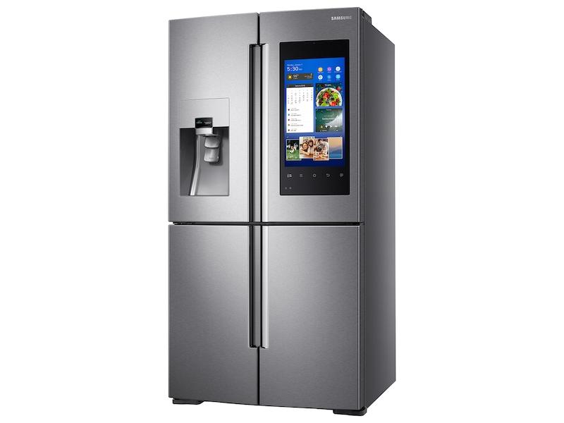 28 cu. ft. Capacity 4-Door Flex™ Refrigerator with Family Hub™ (2017)