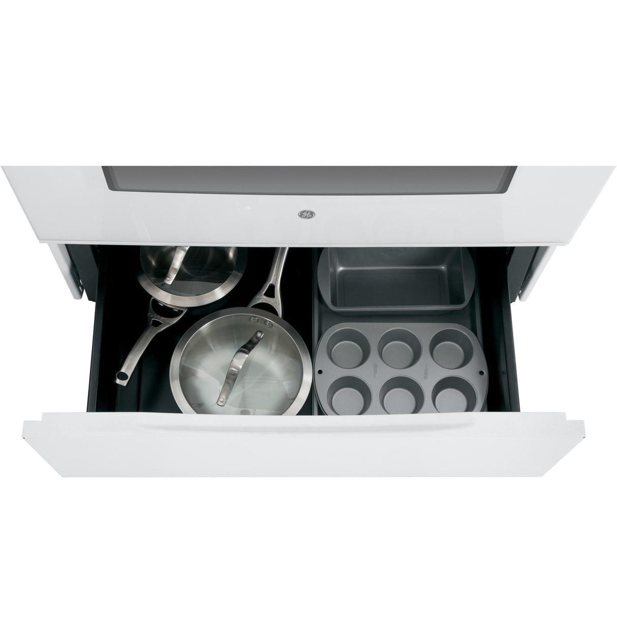 GE® 30" Free-Standing Electric Range