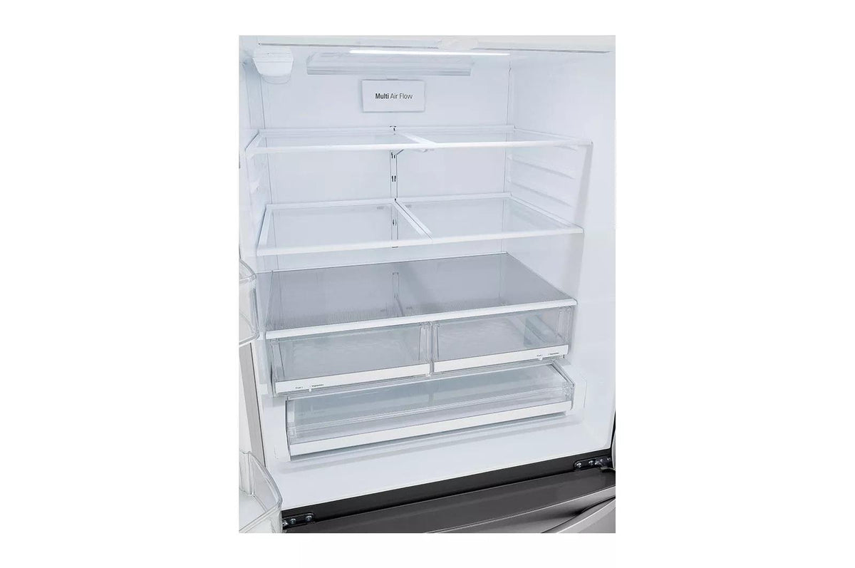 29 cu ft. French Door Refrigerator with Slim Design Water Dispenser
