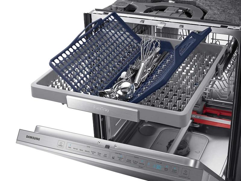 Top Control Dishwasher with Flextray™