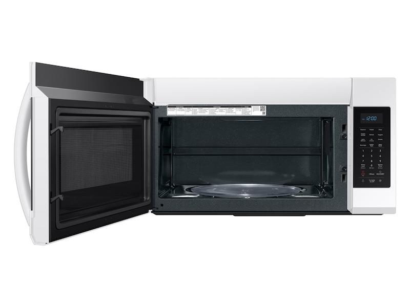 1.9 cu. ft. Over-the-Range Microwave with Sensor Cooking in White
