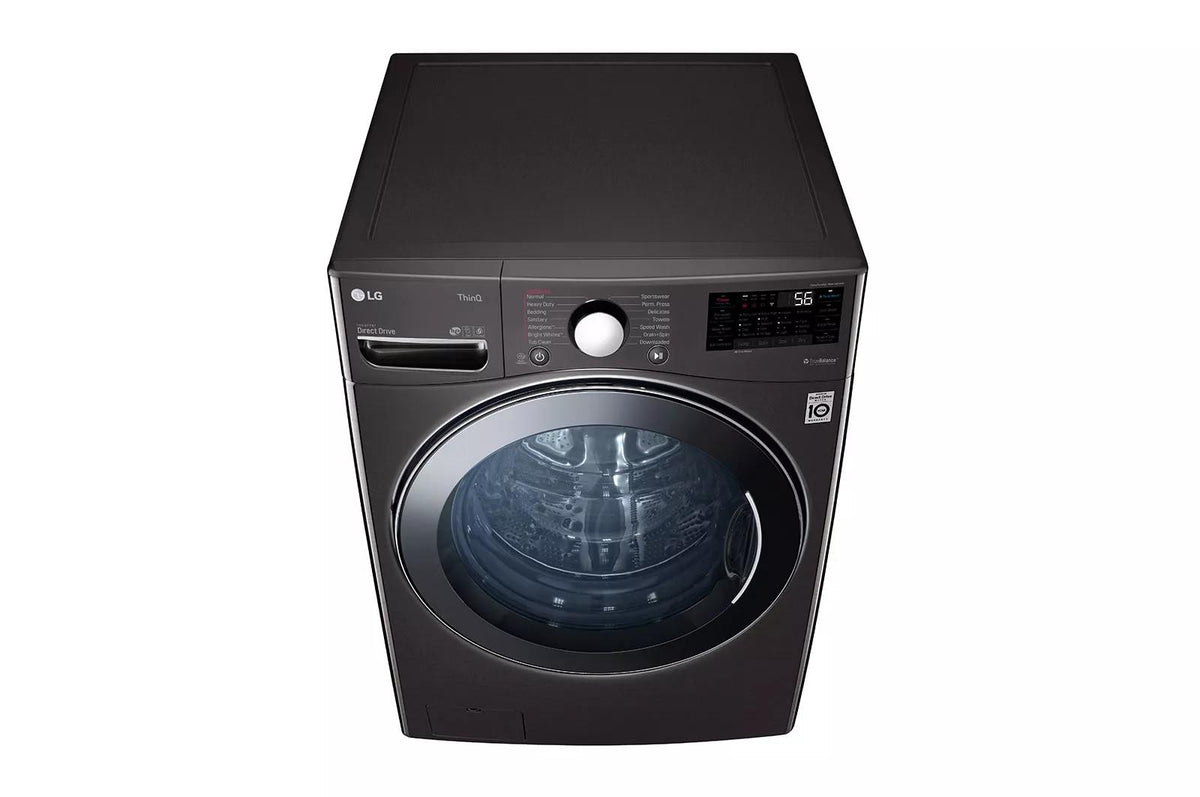 4.5 cu.ft. Smart Wi-Fi Enabled All-In-One Washer/Dryer with TurboWash® Technology