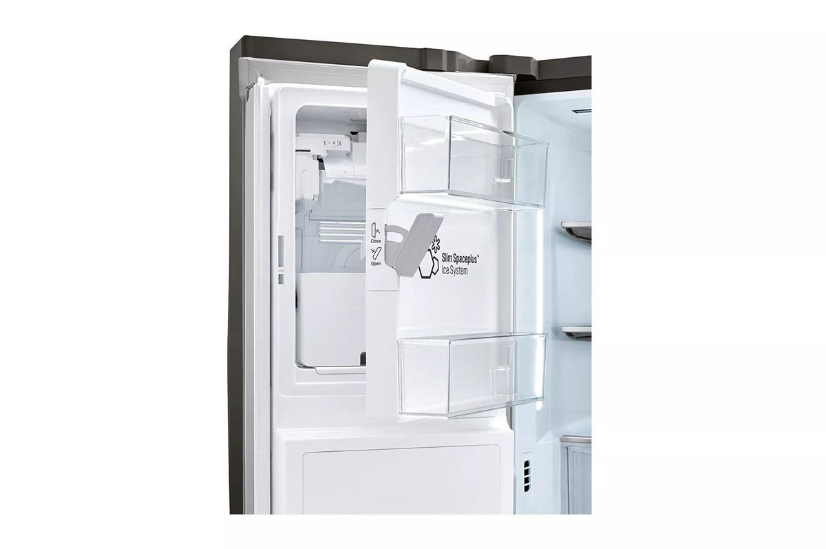 28 cu ft. Smart Double Freezer Refrigerator with Craft Ice™