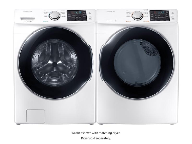 4.5 cu. ft. Front Load Washer in White
