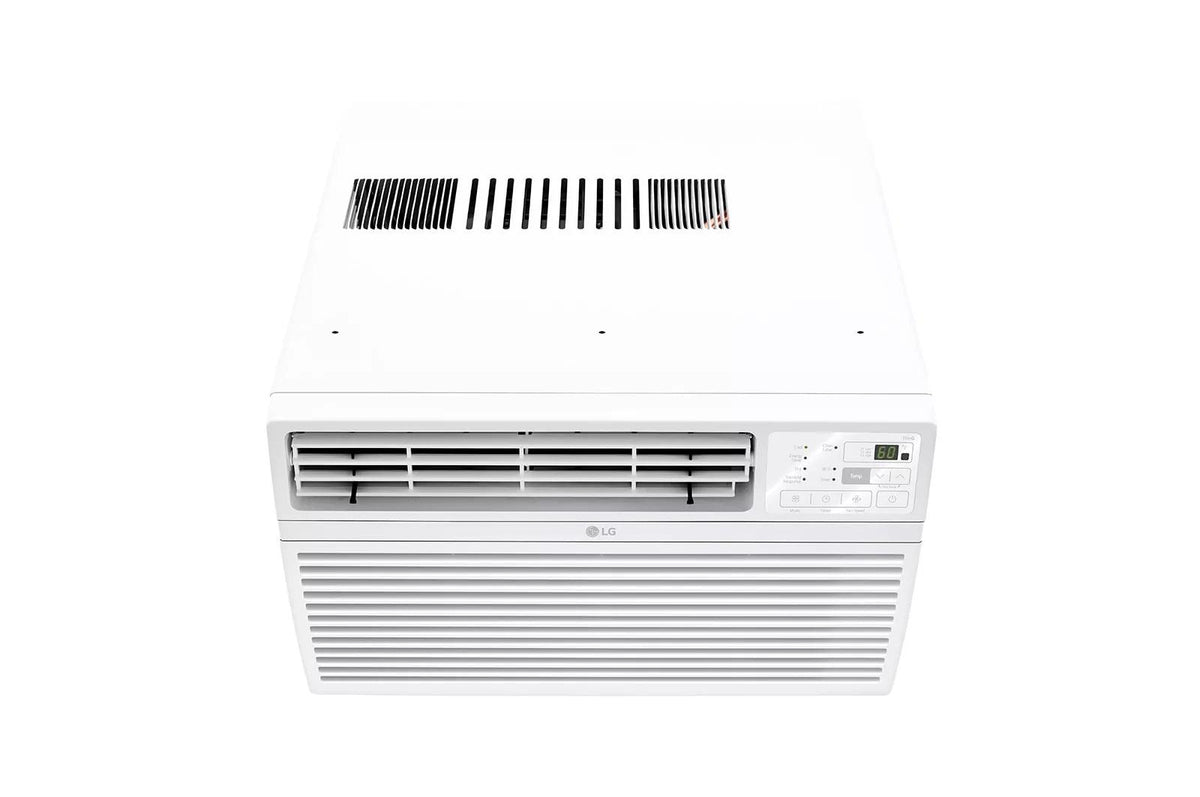 8,000 BTU Smart Wi-Fi Enabled Window Air Conditioner