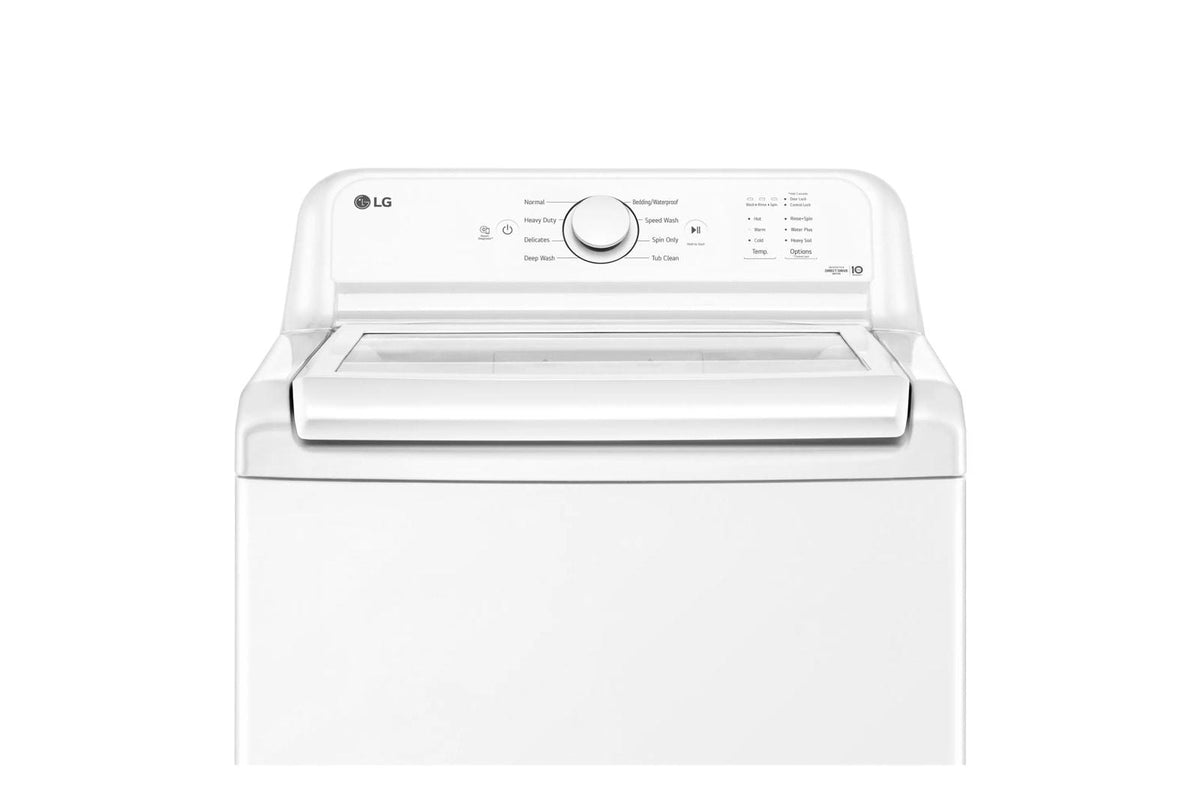 4.3 cu. ft. Ultra Large Capacity Top Load Washer with Impeller & TurboDrum™ Technology