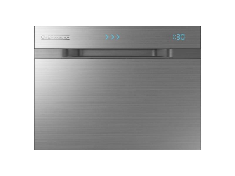 Top Control Chef Collection Dishwasher with WaterWall™ Technology
