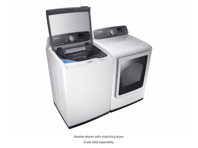 5.2 cu. ft. activewash™ Top Load Washer in White