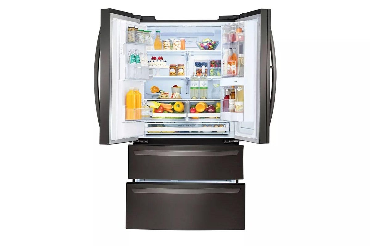 28 cu. ft. Smart wi-fi Enabled InstaView™ Door-in-Door® Refrigerator