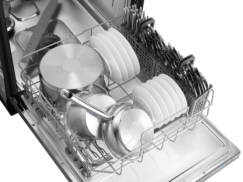 StormWash™ 42 dBA Dishwasher in Stainless Steel