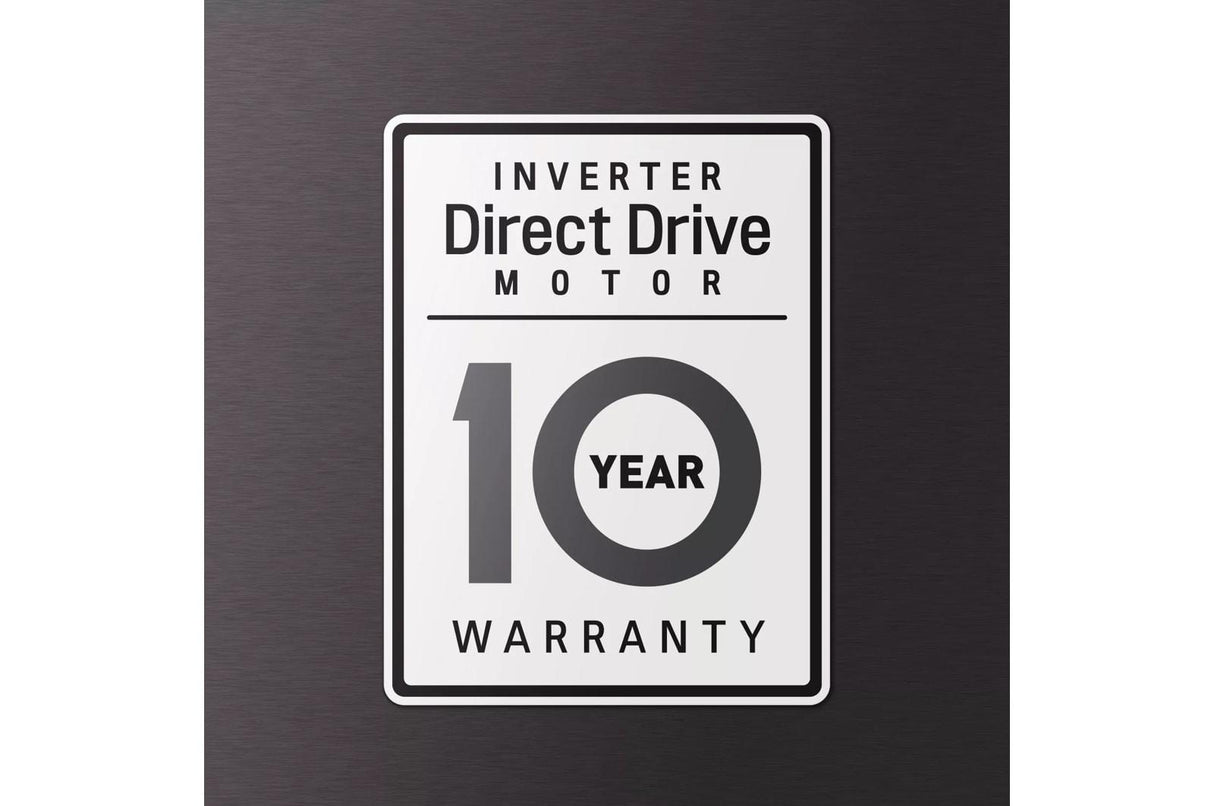 Ventless Washer/Dryer Combo LG WashCombo™ All-in-One 5.0 cu. ft. Mega Capacity with Inverter HeatPump™ Technology and Direct Drive Motor
