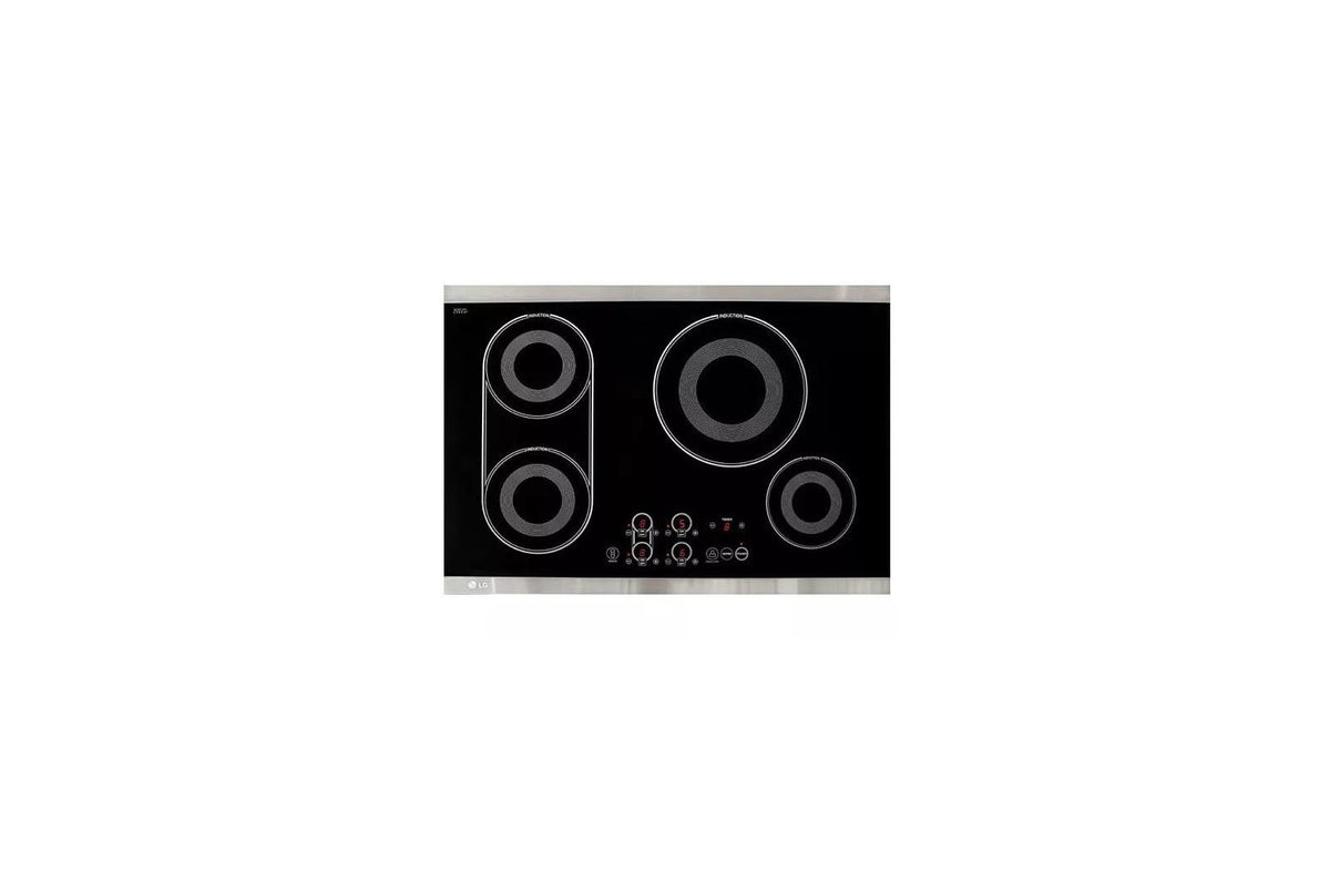 30" Electric Induction Cooktop