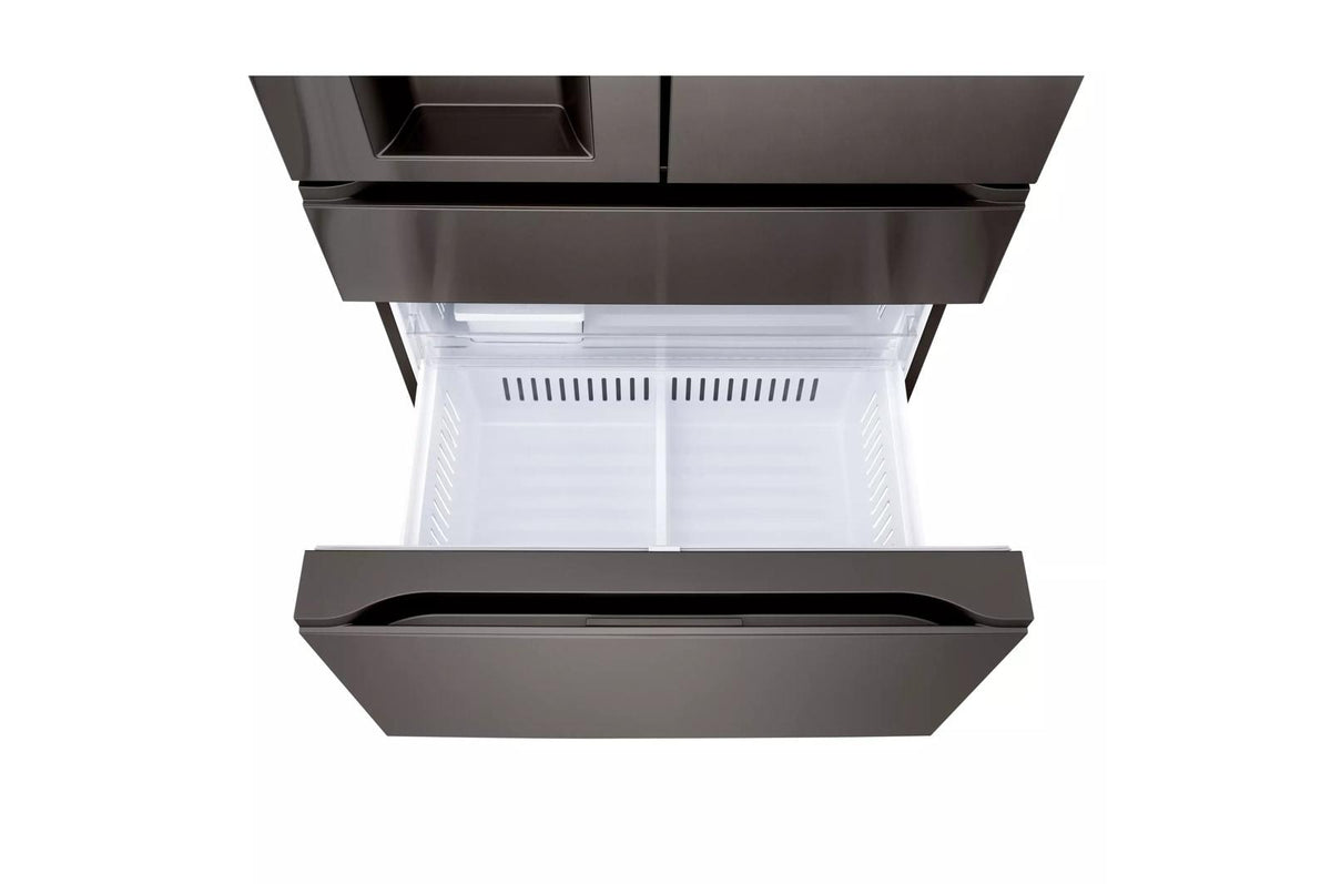 29 cu. ft. Smart Standard-Depth MAX™ 4-Door French Door Refrigerator with Full-Convert Drawer™