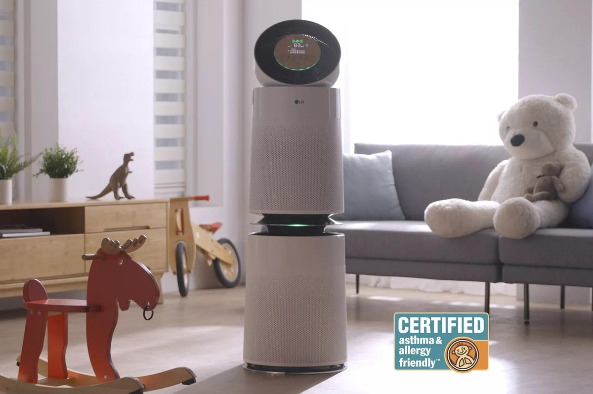 LG PuriCare™ 360 Dual Filter with Clean Booster