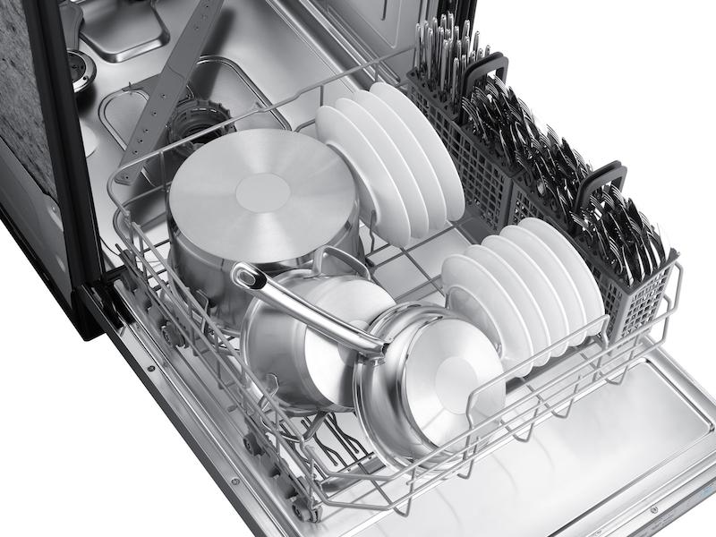 StormWash™ 42 dBA Dishwasher in Stainless Steel