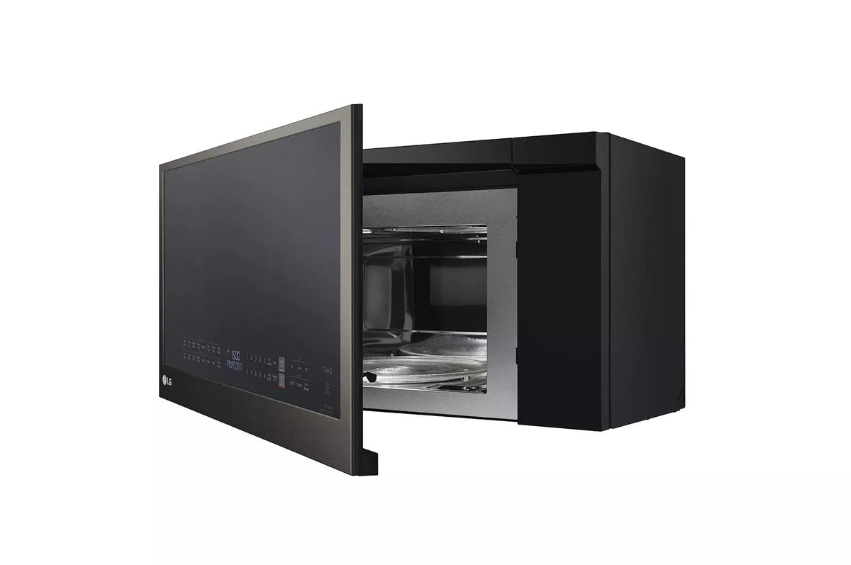 1.7 cu. ft. Smart Over-the-Range Convection Microwave with Air Fry