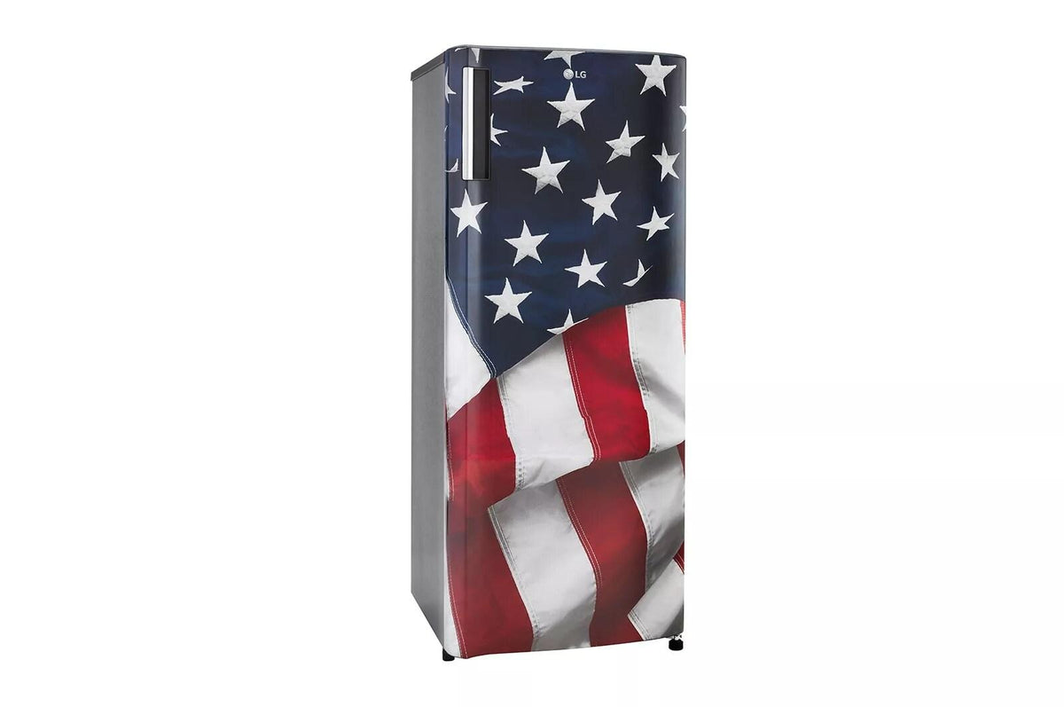 7 cu. ft. Single Door Refrigerator