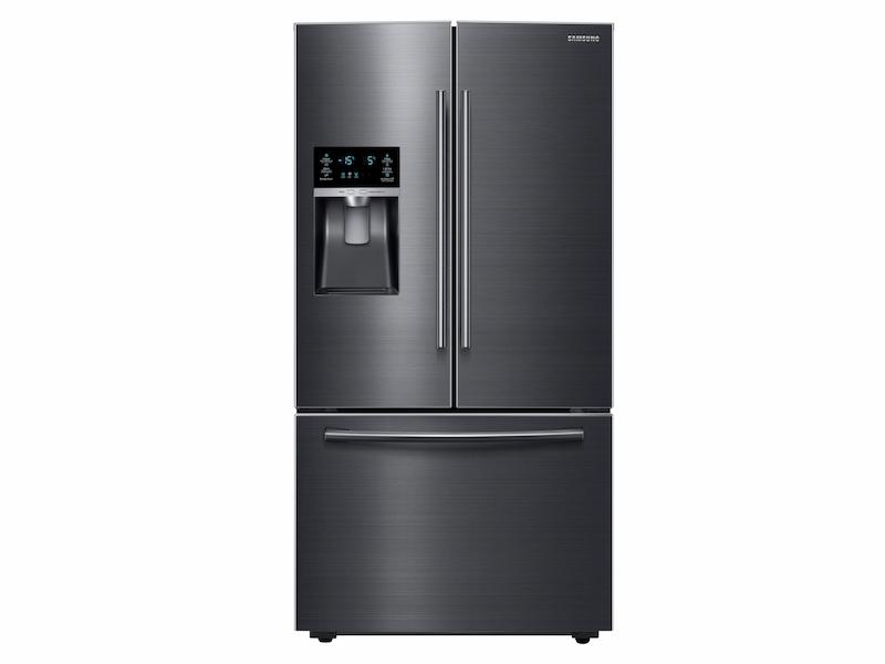 28 cu. ft. French Door Refrigerator with CoolSelect Pantry™ in Black Stainless Steel
