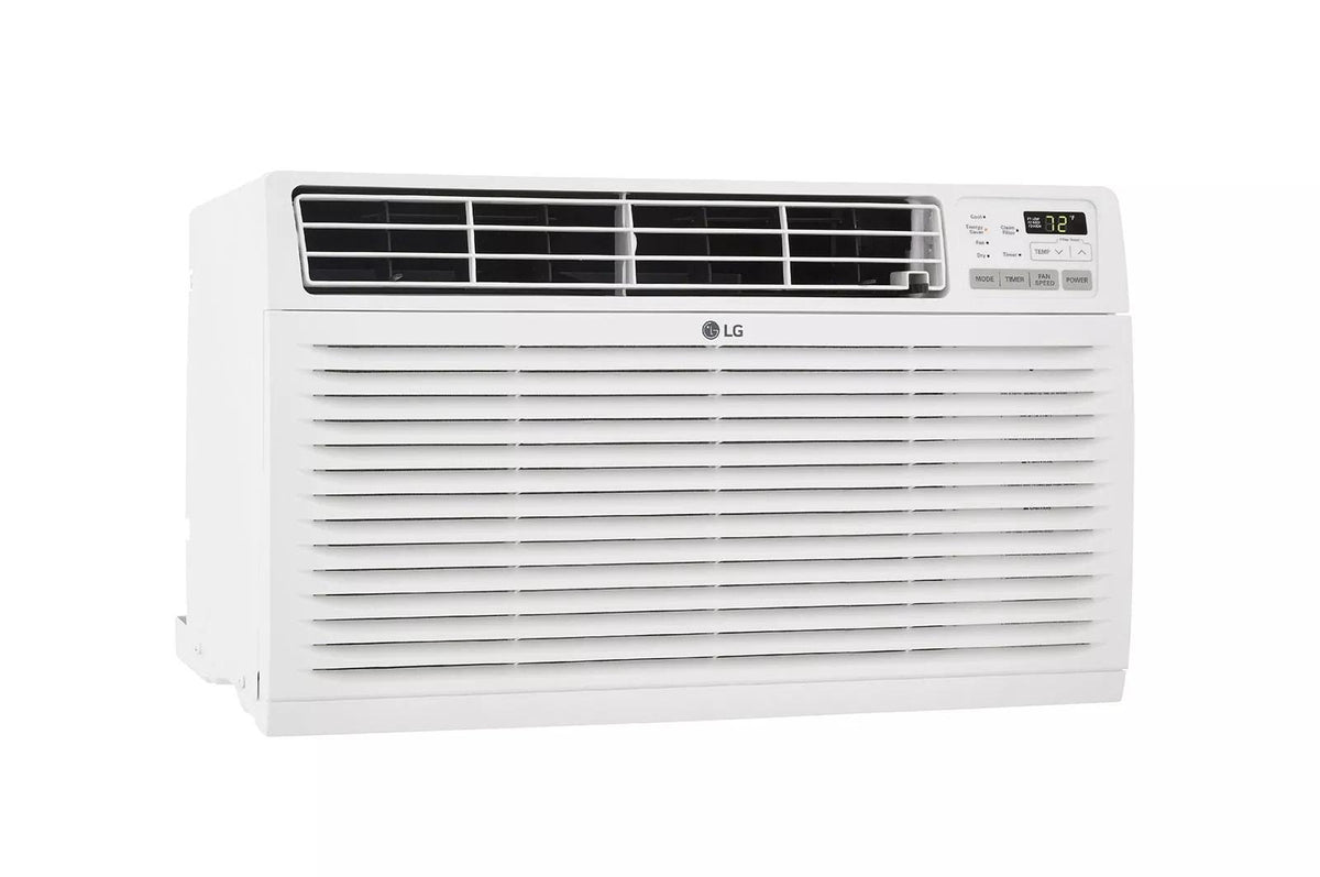 10,000 BTU 230v Through-the-Wall Air Conditioner with Heat