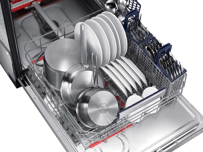 Top Control Dishwasher with Flextray™