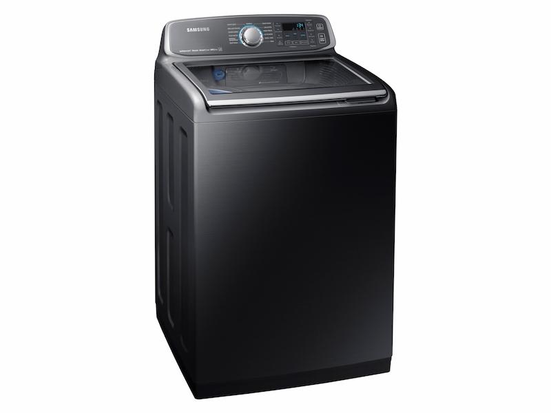 5.2 cu. ft. activewash™ Top Load Washer in Black Stainless Steel