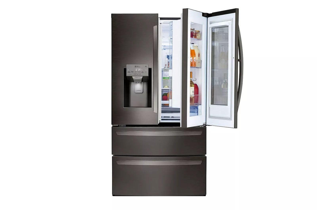 28 cu. ft. Smart wi-fi Enabled InstaView™ Door-in-Door® Refrigerator