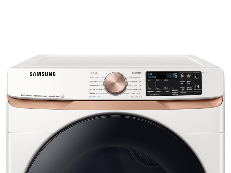 Front Load Gas Dryer